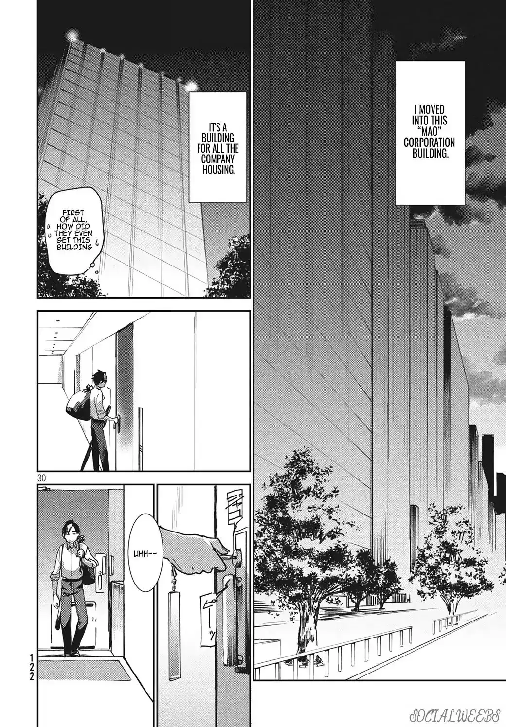 Starting a business in another world!? ~Former corporate slave change jobs and advances in a different world! Building a labyrinth that is impenetrable by the Hero~ Chapter 2.2 11